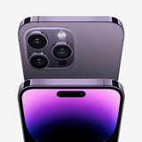 Apple iPhone 14 Pro 1TB Morado oscuro - MQ323QL/A