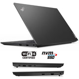 Lenovo ThinkPad E15 G3 20YG00A3SP- 15.6" - Ryzen 5 5500U - 8GB - 256GB SSD - W11 Pro