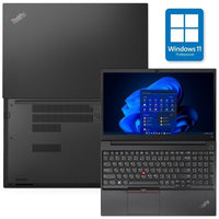 Lenovo ThinkPad E15 G3 20YG00A3SP- 15.6" - Ryzen 5 5500U - 8GB - 256GB SSD - W11 Pro