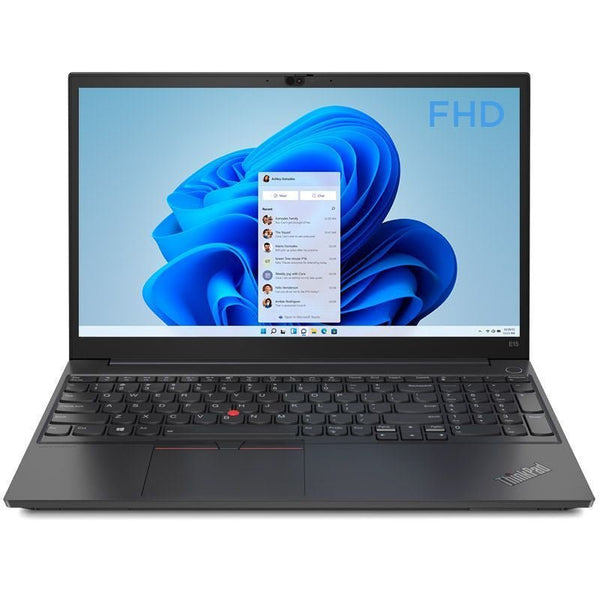 Lenovo ThinkPad E15 G3 20YG00A3SP- 15.6" - Ryzen 5 5500U - 8GB - 256GB SSD - W11 Pro