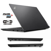 Lenovo ThinkPad E15 G4 21E6004RSP - 15.6" - i7-1255U- 16GB - 512GB SSD - W11 Pro