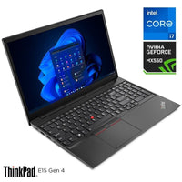 Lenovo ThinkPad E15 G4 21E6004RSP - 15.6" - i7-1255U- 16GB - 512GB SSD - W11 Pro