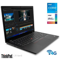 Lenovo ThinkPad L13 G3 21B3000XSP - 13.3" - i5-1235U- 16GB - 512GB SSD - W10 Pro
