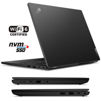 Lenovo ThinkPad L13 G3 21B3000XSP - 13.3" - i5-1235U- 16GB - 512GB SSD - W10 Pro