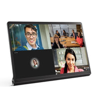 Lenovo Yoga Tab 13" Negra 2K (128GB+8GB)