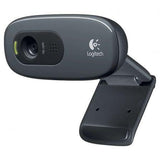 Logitech Webcam C270 HD 720P
