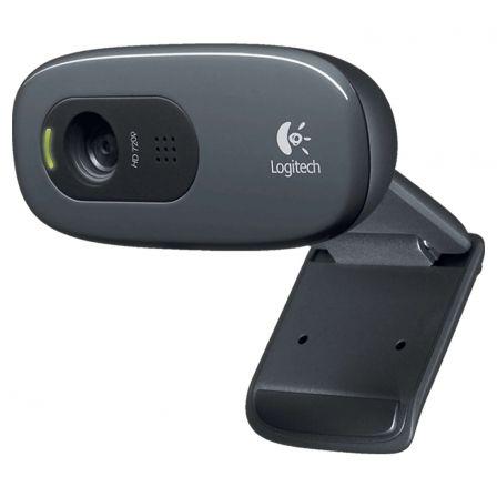 Logitech Webcam C270 HD 720P - CSYSTEM REINOSA