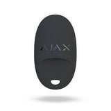 Mando a Distancia Ajax Negro SpaceControl con botón de pánico - CSYSTEM REINOSA