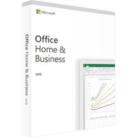Microsoft Office Home & Business 2019