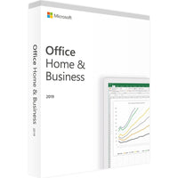 Microsoft Office Home & Business 2019 (PC)