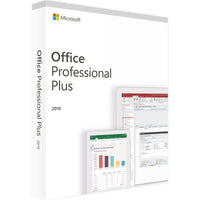 Microsoft Office Professional Plus 2019 (PC) - CSYSTEM REINOSA
