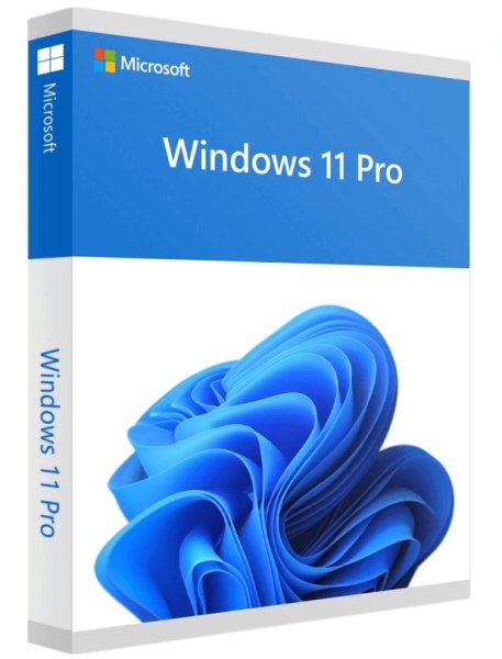 Microsoft Windows 11 Pro 64 Bit Retail