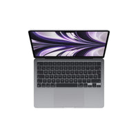 Apple MacBook Air 13,6" Chip M2 | 8GB RAM | 512GB SSD | CPU 8 núcleos | GPU 10 núcleos | Gris Espacial - MLXX3Y/A