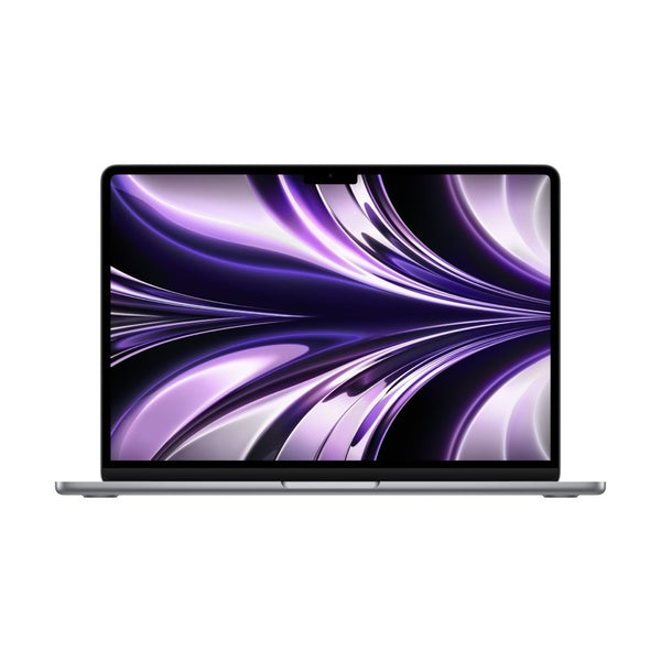 Apple MacBook Air 13,6" Chip M2 | 8GB RAM | 256GB SSD | CPU 8 núcleos | GPU 8 núcleos | Gris Espacial - MLXW3Y/A