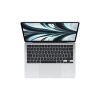 Apple MacBook Air 13" Chip M2 | 8GB RAM | 256GB SSD | CPU 8 núcleos | GPU 8 núcleos | Plata - MLXY3Y/A