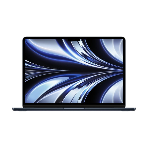 Apple MacBook Air 13,6" Chip M2 | 8GB RAM | 512GB SSD | CPU 8 núcleos | GPU 10 núcleos | Medianoche - MLY43Y/A