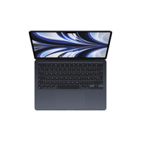 Apple MacBook Air 13.6" Chip M2 | 8GB RAM | 256GB SSD | CPU 8 núcleos | GPU 8 núcleos | Medianoche - MLY33Y/A