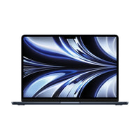 Apple MacBook Air 13.6" Chip M2 | 8GB RAM | 256GB SSD | CPU 8 núcleos | GPU 8 núcleos | Medianoche - MLY33Y/A