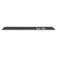 Apple Magic Keyboard con Touch ID Teclado numérico Mac M1 Negro - MMMR3Y/A - CSYSTEM REINOSA