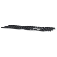 Apple Magic Keyboard con Touch ID Teclado numérico Mac M1 Negro - MMMR3Y/A - CSYSTEM REINOSA