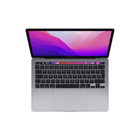 Apple Macbook Pro 13" Chip M2 | 8GB RAM | 256GB SDD | Gris Espacial - MNEH3Y/A - CSYSTEM REINOSA