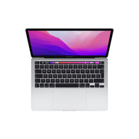 Apple Macbook Pro 13" Chip M2 | 8GB RAM | 256GB SDD | Plata - MNEP3Y/A