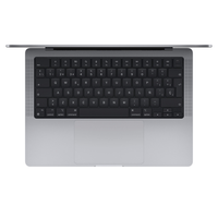 Apple MacBook Pro 14" | Chip M2 Max | 32GB RAM | 1TB SSD | CPU 12 núcleos | GPU 30 núcleos | Gris Espacial - MPHG3Y/A