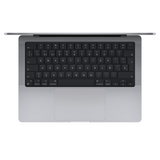 Apple MacBook Pro 14" | Chip M2 Max | 32GB RAM | 1TB SSD | CPU 12 núcleos | GPU 30 núcleos | Gris Espacial - MPHG3Y/A