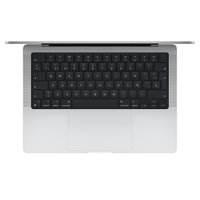 Apple MacBook Pro 14" | Chip M2 Max | 16GB RAM | 1TB SSD | CPU 12 núcleos | GPU 30 núcleos | Plata - MPHK3Y/A
