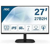 AOC 27B2AM - Full HD - HDMI - Multimedia - 27" - CSYSTEM REINOSA