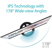 Asus VZ279HE - Full HD - HDMI - 27"