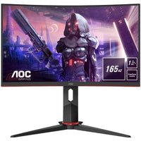 Monitor AOC C24G2AE Gaming Curvo Multimedia - 23.6"