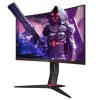 Monitor AOC C24G2AE Gaming Curvo Multimedia - 23.6"