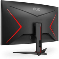 Monitor AOC C32G2ZE Gaming Curvo - Full HD - Multimedia - 31.5"