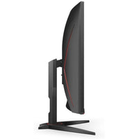 Monitor AOC C32G2ZE Gaming Curvo - Full HD - Multimedia - 31.5"