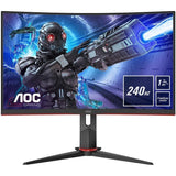 AOC C32G2ZE Gaming Curvo - Full HD - Multimedia - 31.5"