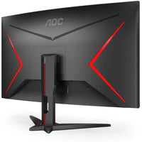 Monitor AOC C32G2ZE Gaming Curvo - Full HD - Multimedia - 31.5"