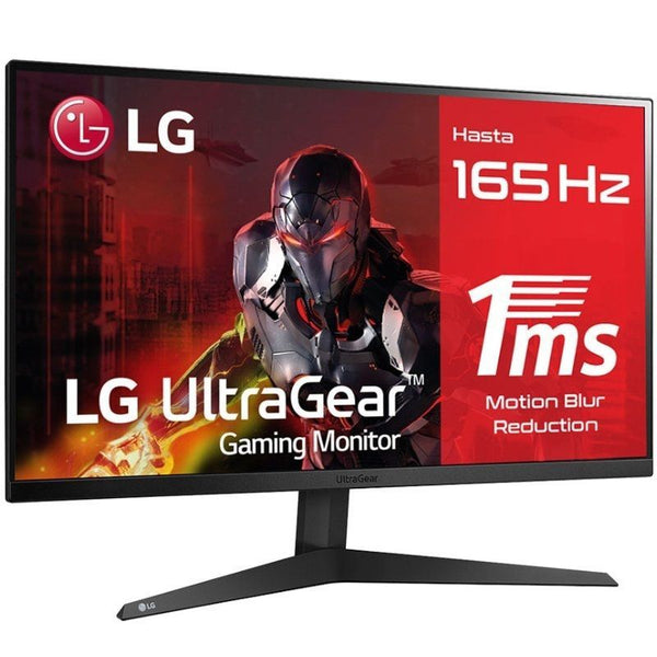 LG 27GQ50F-B UltraGear Gaming - Full HD - 27" - CSYSTEM REINOSA