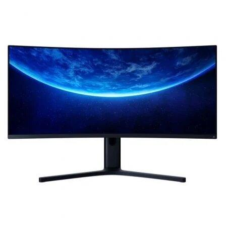 Monitor Gaming Ultrapanorámico Curvo Xiaomi Mi Curved - 34"