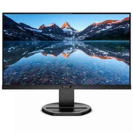 Monitor Philips 243B9 - Full HD - Multimedia - 23.8"