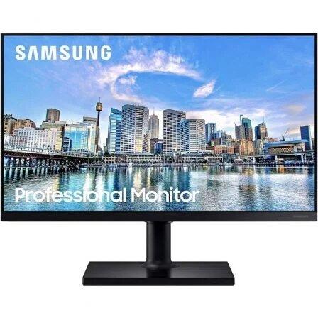 Monitor Samsung F27T450FQR 27" LED IPS FullHD 75Hz FreeSync
