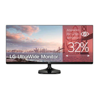Monitor Ultrapanorámico Gaming LG 25UM58-P - WFHD- 25"