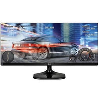 Monitor Ultrapanorámico Gaming LG 25UM58-P - WFHD- 25"