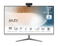 MSI Modern AM271 11M-408EU - 27" - i5-1135G7 - 8GB - 512GB SSD - W11
