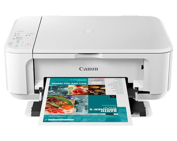 Canon Pixma MG3650S Multifunción Wifi Duplex Blanca