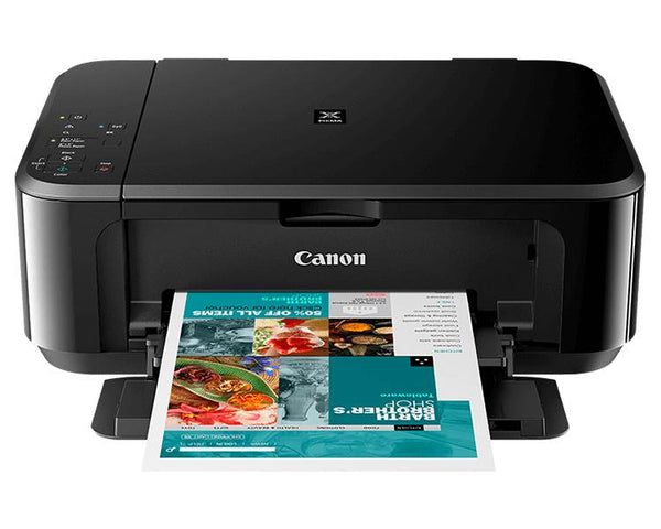 Canon Pixma MG3650S Multifunción Wifi Duplex Negra