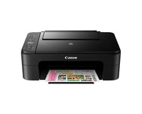 Canon Pixma TS3150 Multifunción Wifi Airprint Negro