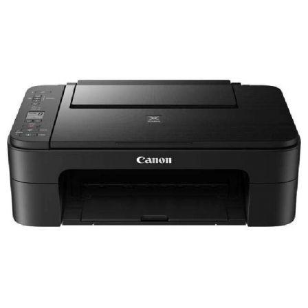Canon Pixma TS3350 Multifunción Wifi Airprint Negra