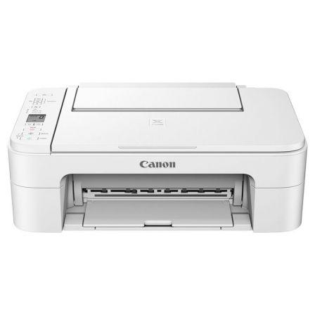 Canon Wifi Pixma TS3351 Multifunción Airprint Blanca