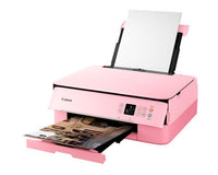Canon Pixma TS5352A Multifunción Wifi Duplex Rosa